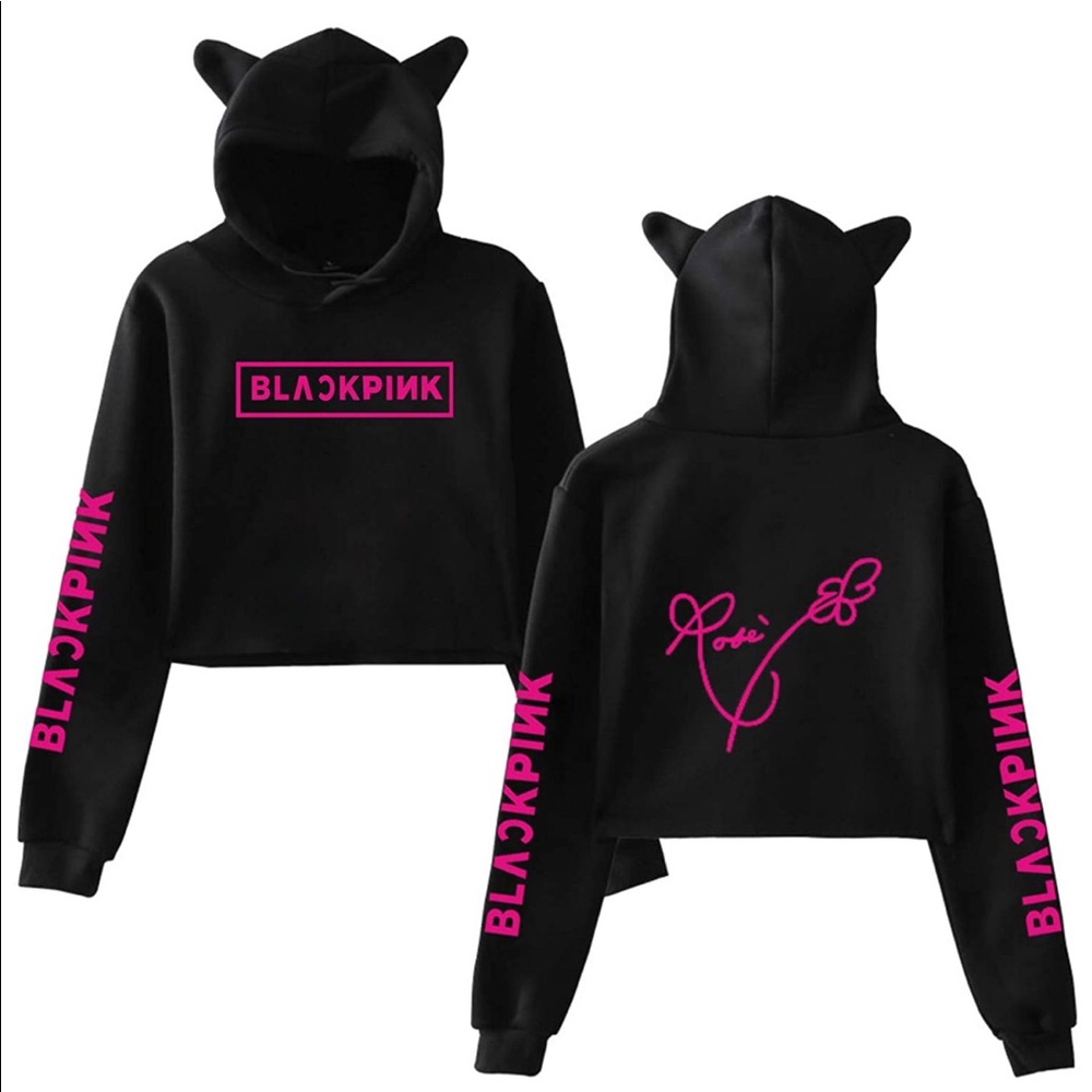 BlackPink Kpop hoodie